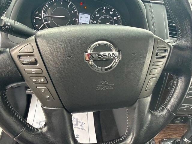 Used 2020 Nissan Armada Platinum RWD image 19