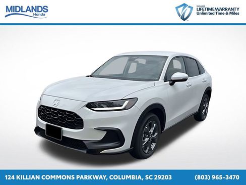 New 2026 Honda HR-V LX image 3