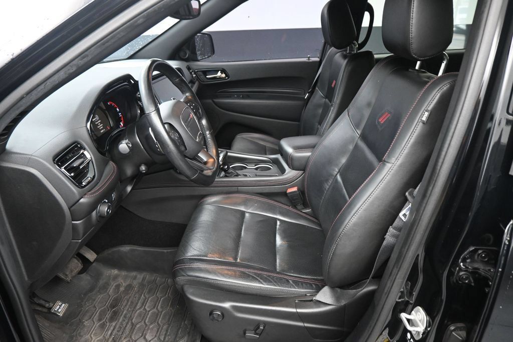 Used 2021 Dodge Durango R/T w/ Blacktop Package RWD image 15