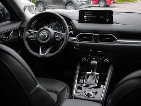 Used 2025 MAZDA CX-5 AWD 2.5 S w/ Premium Plus Pkg image 30