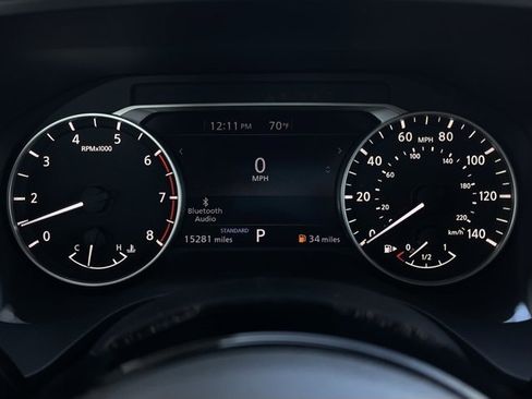 Certified 2023 Nissan Rogue SV image 15