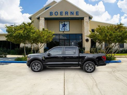 Used 2025 Ford F150 STX w/ Equipment Group 200A image 3