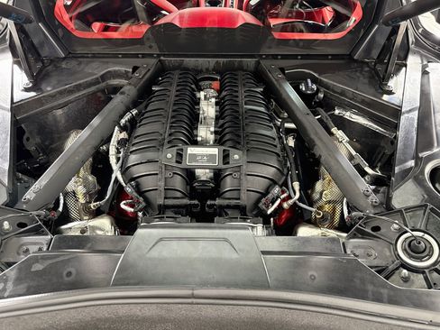 Used 2024 Chevrolet Corvette Z06 w/ Stealth Interior Trim Package RWD image 30