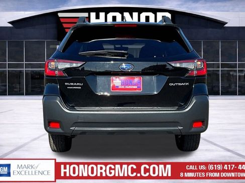 Used 2024 Subaru Outback Premium w/ Popular Package #1A image 5