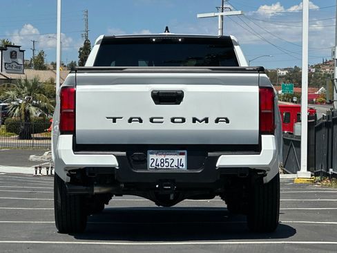 Used 2026 Toyota Tacoma SR5 RWD image 4