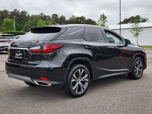 Certified 2022 Lexus RX 350 AWD w/ Premium Package image 5