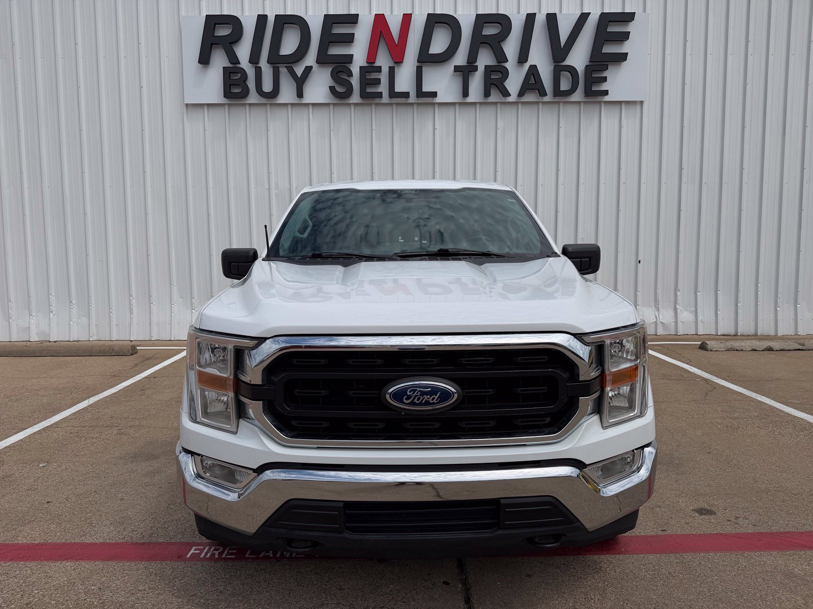 Used 2021 Ford F150 XLT w/ Equipment Group 301A Mid AWD/4WD image 10