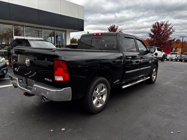Used 2016 RAM 1500 Big Horn AWD/4WD image 5