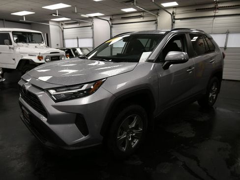Certified 2024 Toyota RAV4 XLE image 3
