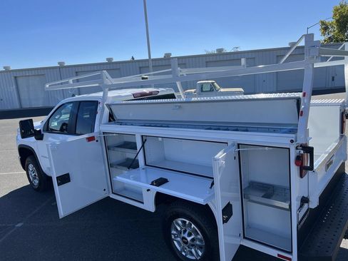 New 2026 Chevrolet Silverado 2500 W/T w/ WT Convenience Package RWD image 34