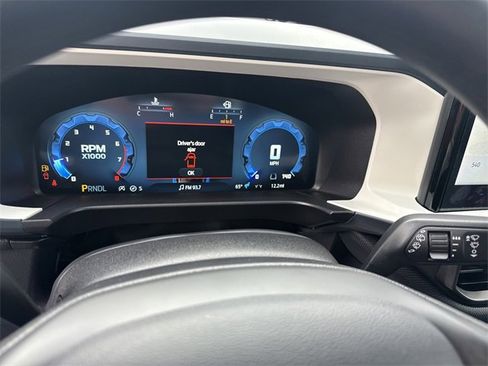 New 2025 Ford Bronco Sport Heritage image 18