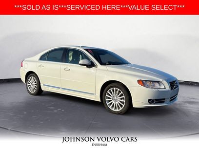 Used 2012 Volvo S80 3.2