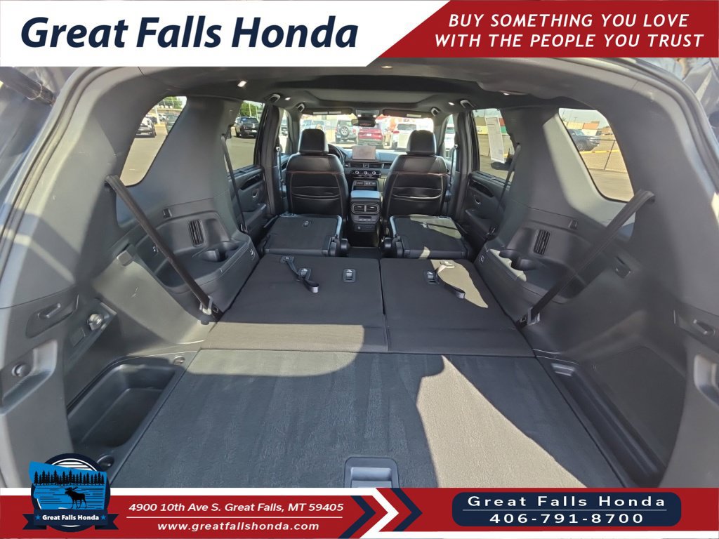Certified 2025 Honda Pilot TrailSport image 25