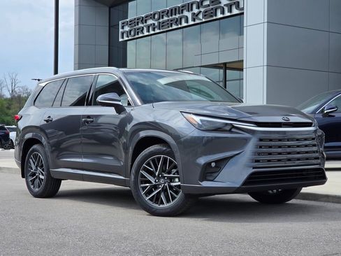 New 2026 Lexus TX 350 AWD image 2