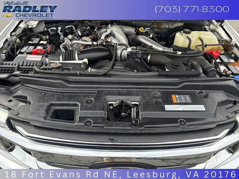 Used 2022 Ford F250 XLT image 10