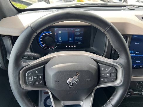 Used 2024 Ford Bronco Wildtrak AWD/4WD image 11