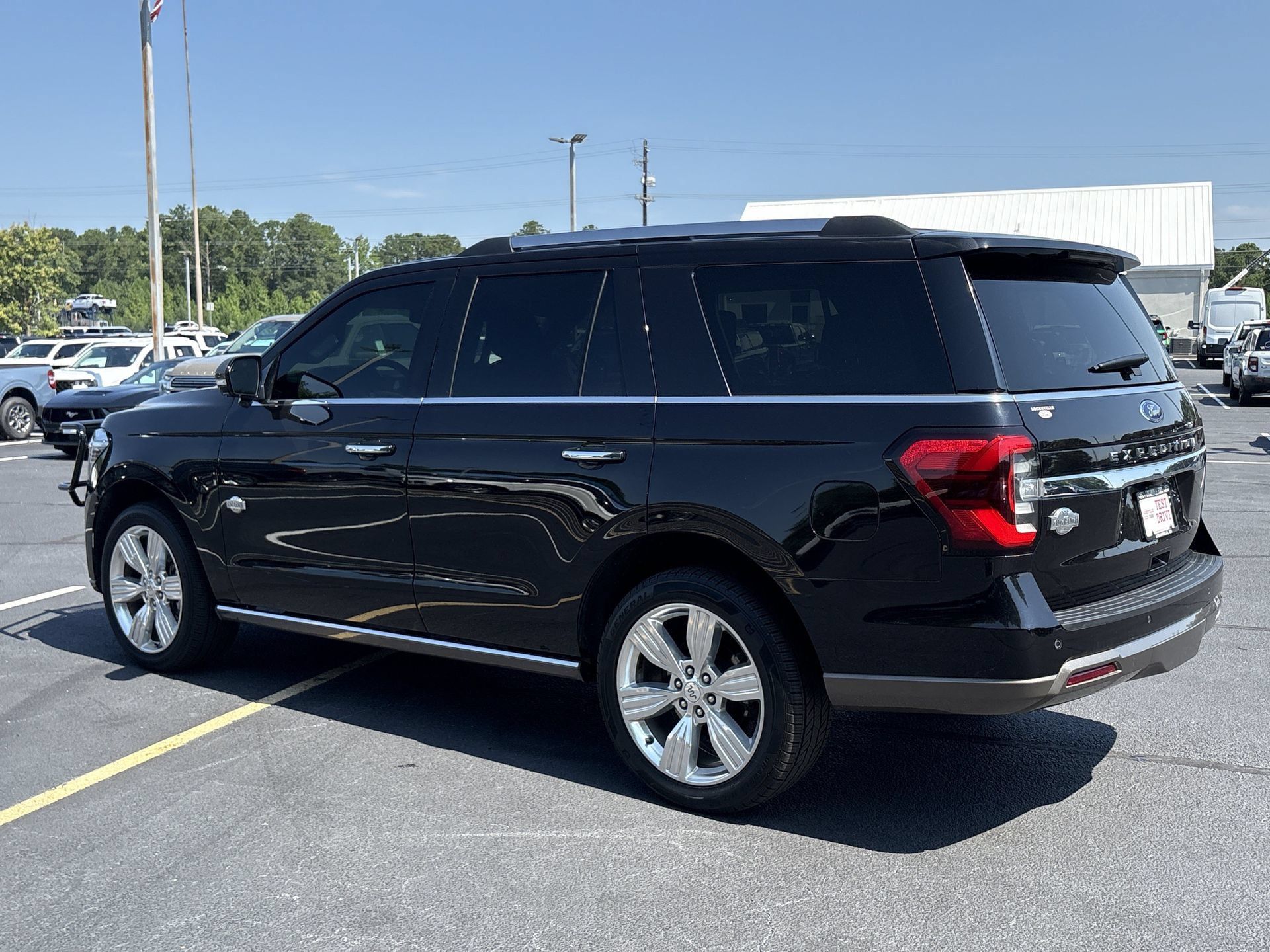 Certified 2024 Ford Expedition King Ranch AWD/4WD image 24