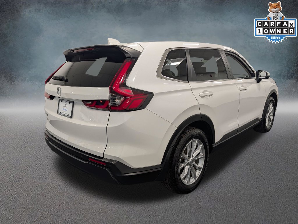 Certified 2024 Honda CR-V EX-L image 4