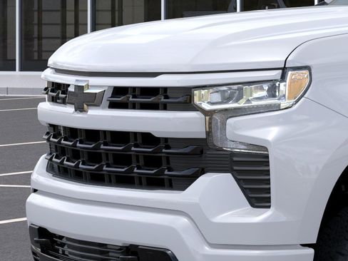 New 2026 Chevrolet Silverado 1500 RST w/ RST Select Package AWD/4WD image 15