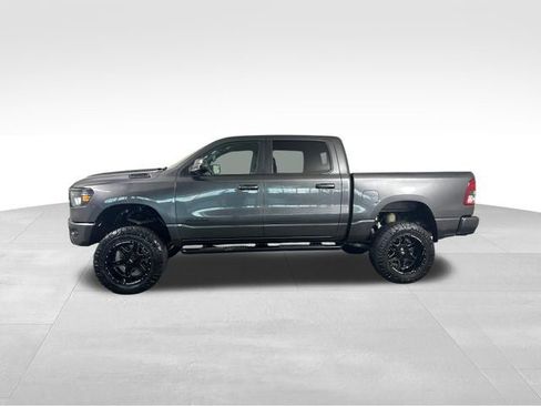Used 2020 RAM 1500 Big Horn AWD/4WD image 2