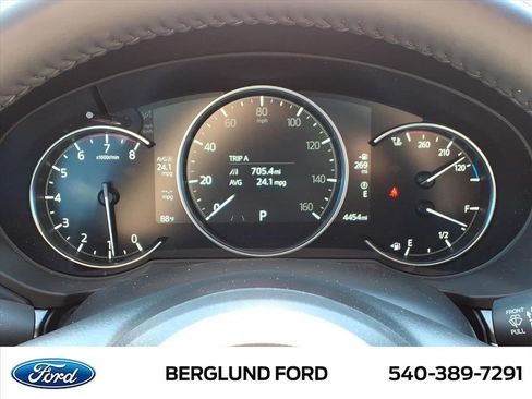 Used 2025 MAZDA CX-5 AWD 2.5 S image 23