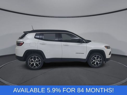 New 2026 Jeep Compass Limited image 16