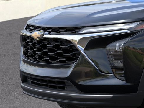 New 2026 Chevrolet Trax LT FWD image 13