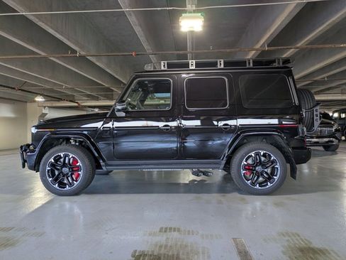 New 2026 Mercedes-Benz G 63 AMG AMG G 63 image 5