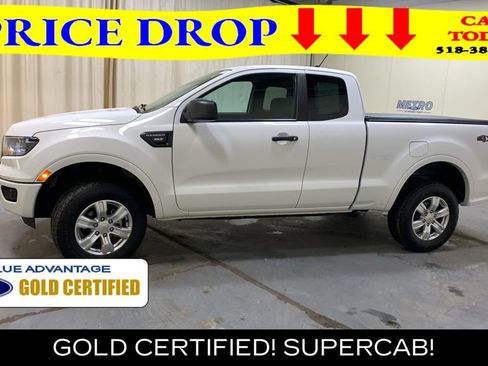 Certified 2023 Ford Ranger XLT AWD/4WD image 6