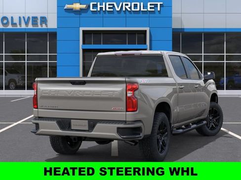 New 2026 Chevrolet Silverado 1500 RST w/ RST Select Package AWD/4WD image 4
