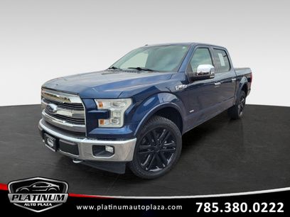Used 2017 Ford F150 Lariat w/ Equipment Group 502A Luxury
