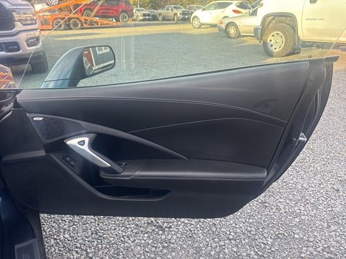 Used 2016 Chevrolet Corvette Stingray Coupe w/ Battery Protection Package image 9