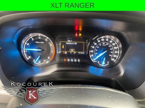 Used 2022 Ford Ranger XLT w/ Bed Utility Package image 15