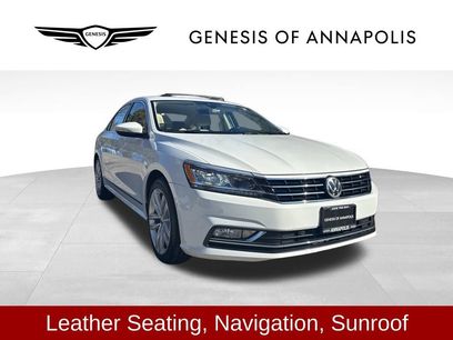 Used 2018 Volkswagen Passat 3.6 SEL Premium