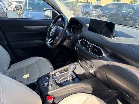 Certified 2023 MAZDA CX-5 AWD 2.5 S w/ Preferred Package image 5
