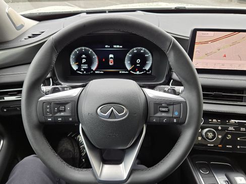 Used 2025 INFINITI QX60 Luxe w/ Vision Package image 23