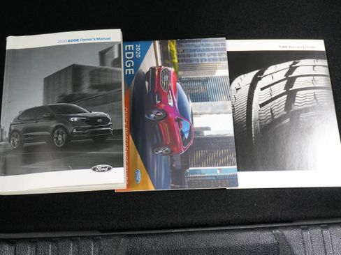 Used 2020 Ford Edge SEL w/ Convenience Package image 21