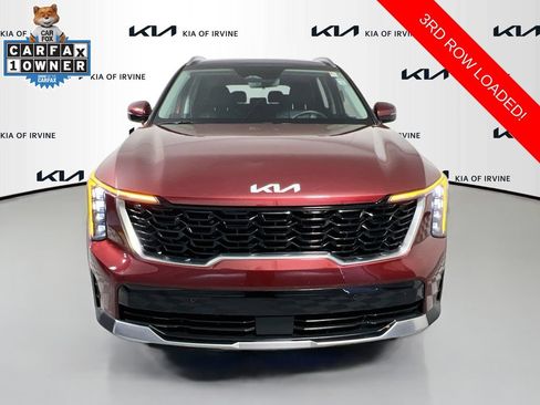 Certified 2024 Kia Sorento S w/ Panoramic Sunroof Package FWD image 2