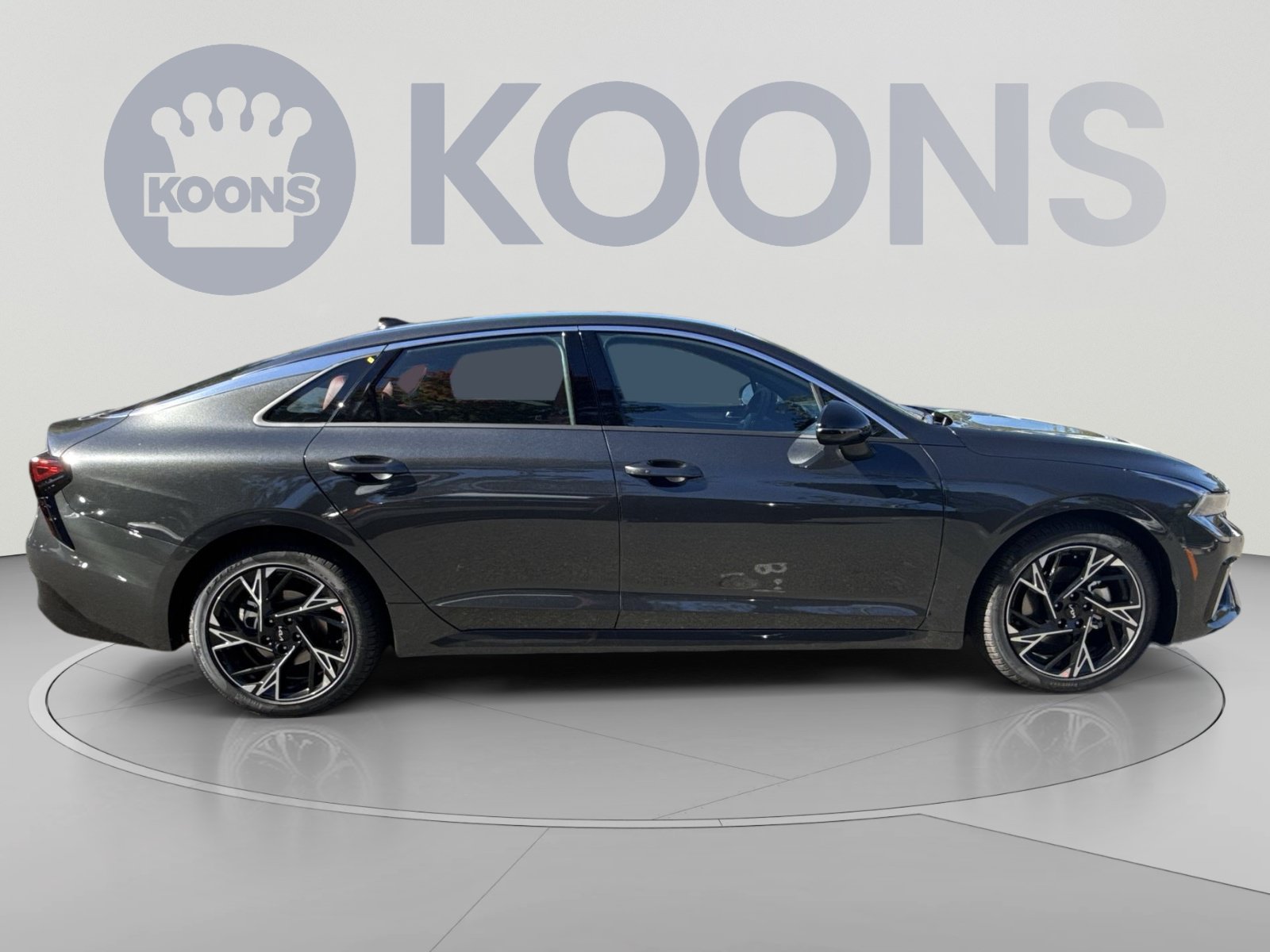New 2027 Kia K5 GT-Line FWD image 8