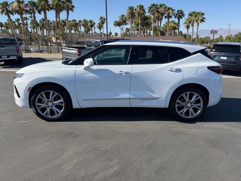 Used 2019 Chevrolet Blazer Premier w/ Sun and Wheels Package FWD image 6