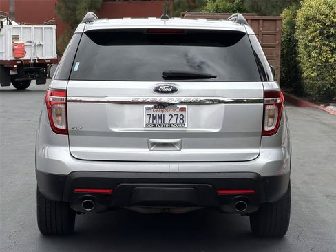 Used 2015 Ford Explorer XLT w/ Equipment Group 202B FWD image 6