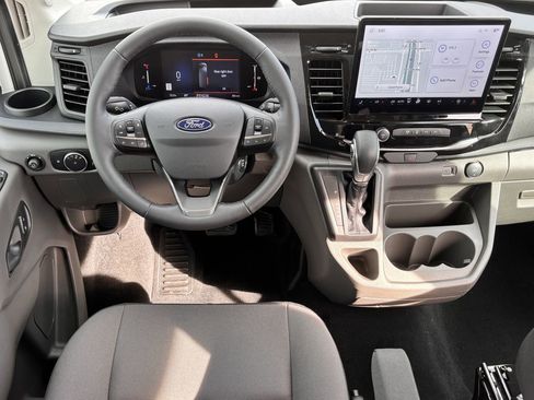 New 2026 Ford Transit 350 XLT image 9