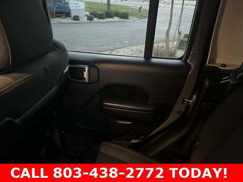 Used 2021 Jeep Gladiator Rubicon image 13