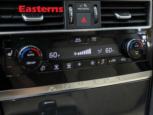 Used 2024 Nissan Armada SV image 27