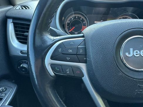 Used 2015 Jeep Cherokee Trailhawk w/ Comfort/Convenience Group image 17