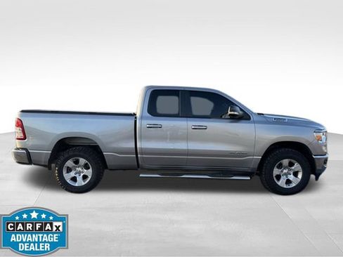Used 2022 RAM 1500 Big Horn AWD/4WD image 3