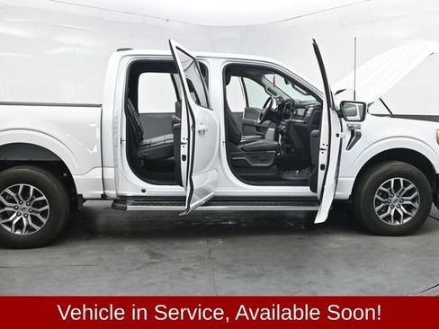 Used 2022 Ford F150 Lariat w/ Equipment Group 501A Mid AWD/4WD image 60