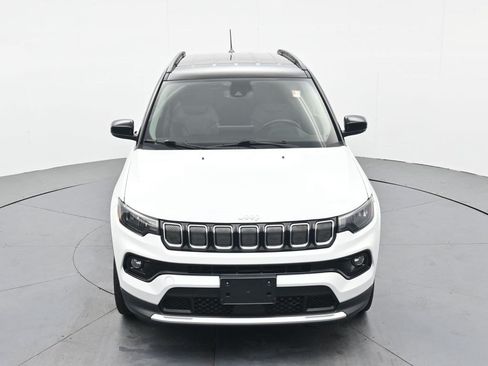 Used 2022 Jeep Compass Limited AWD/4WD image 18