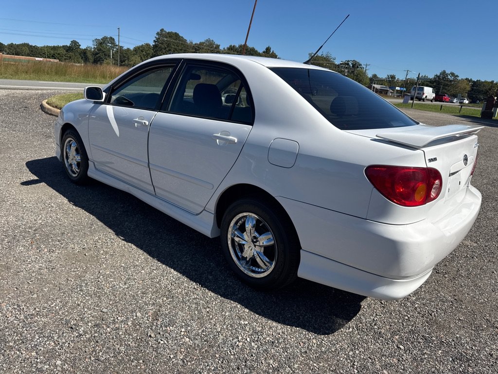Used 2003 Toyota Corolla S FWD image 6