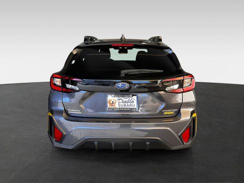 Certified 2025 Subaru Crosstrek 2.5i Sport AWD/4WD image 6